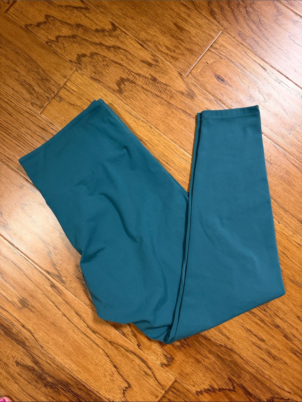 VGUC Women’s Summersalt Leggings Teal Size 1X